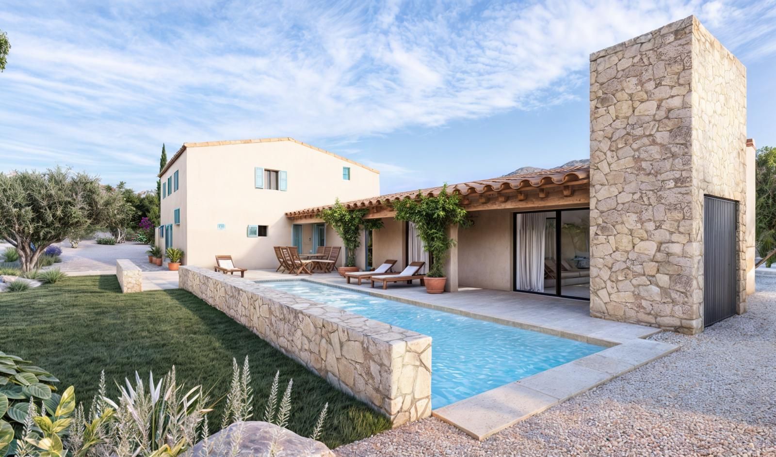 Villa de Lujo en Manacor, venta